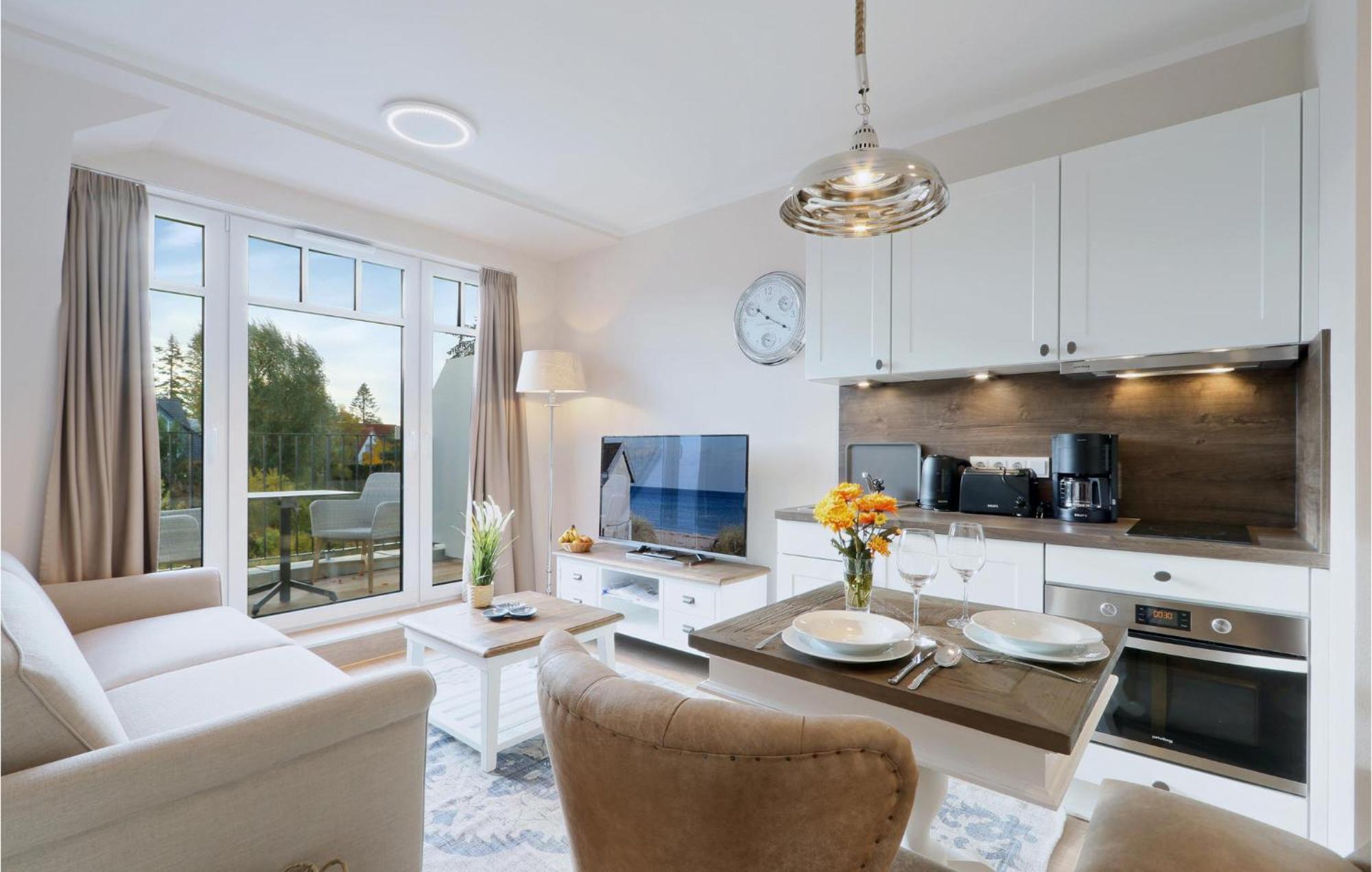 Baltischer Hof Apartment 50 Boltenhagen  Eksteriør billede