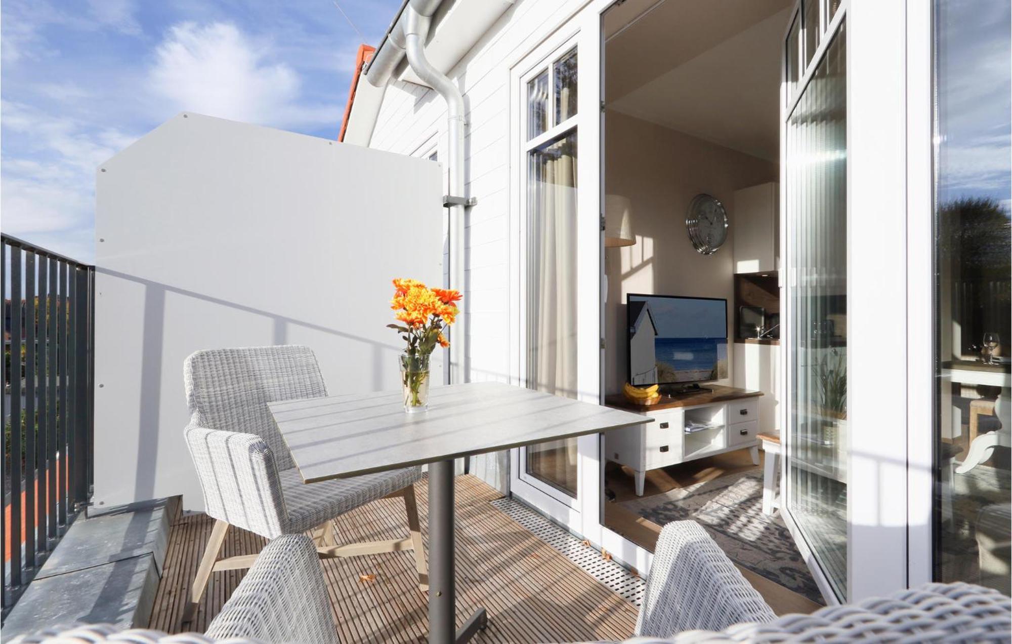 Baltischer Hof Apartment 50 Boltenhagen  Eksteriør billede