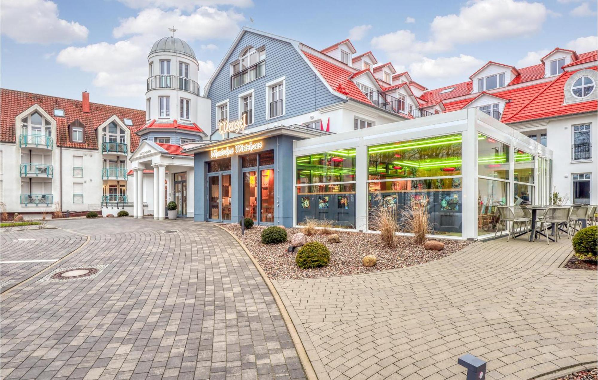 Baltischer Hof Apartment 50 Boltenhagen  Eksteriør billede