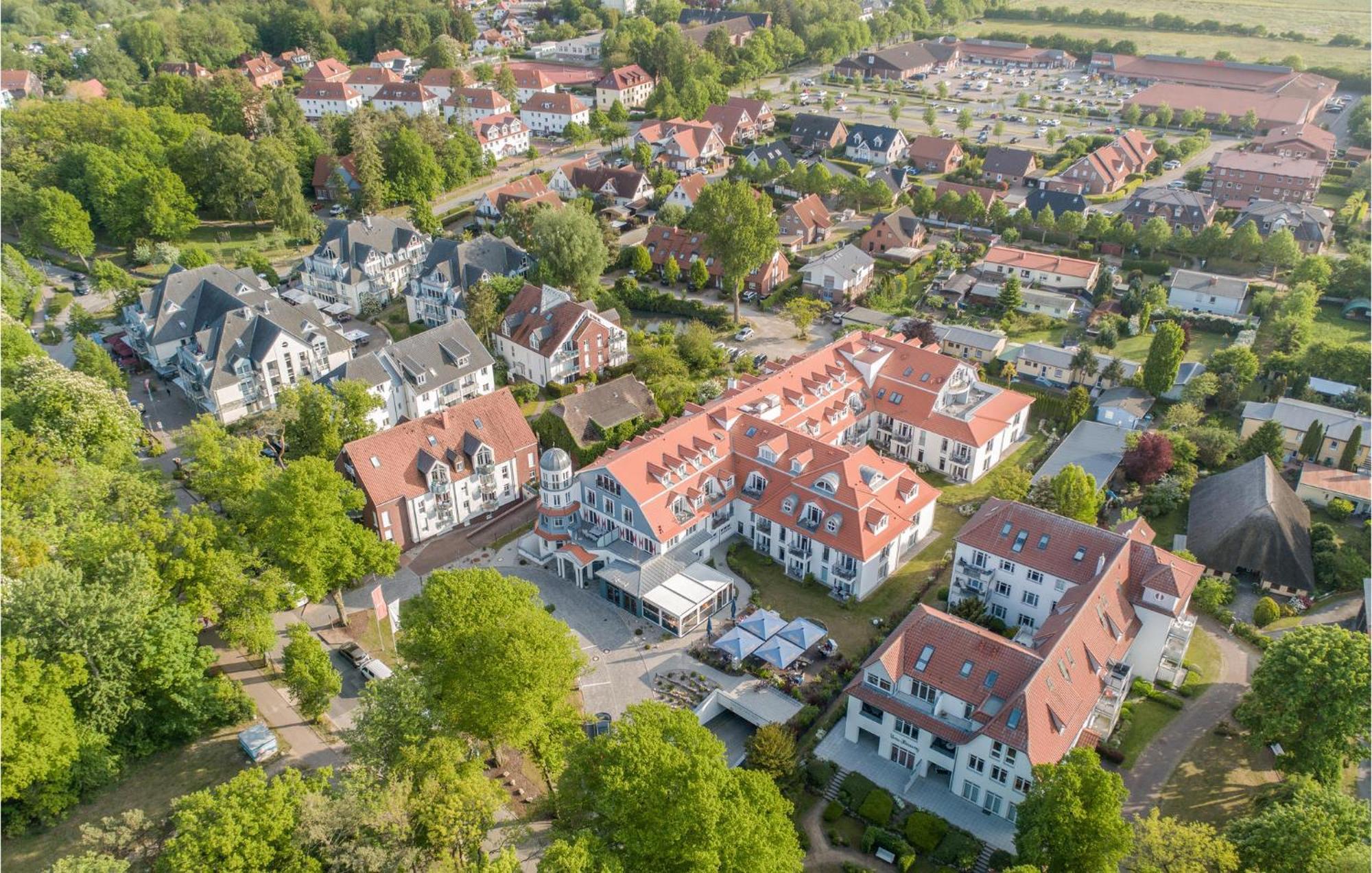 Baltischer Hof Apartment 50 Boltenhagen  Eksteriør billede