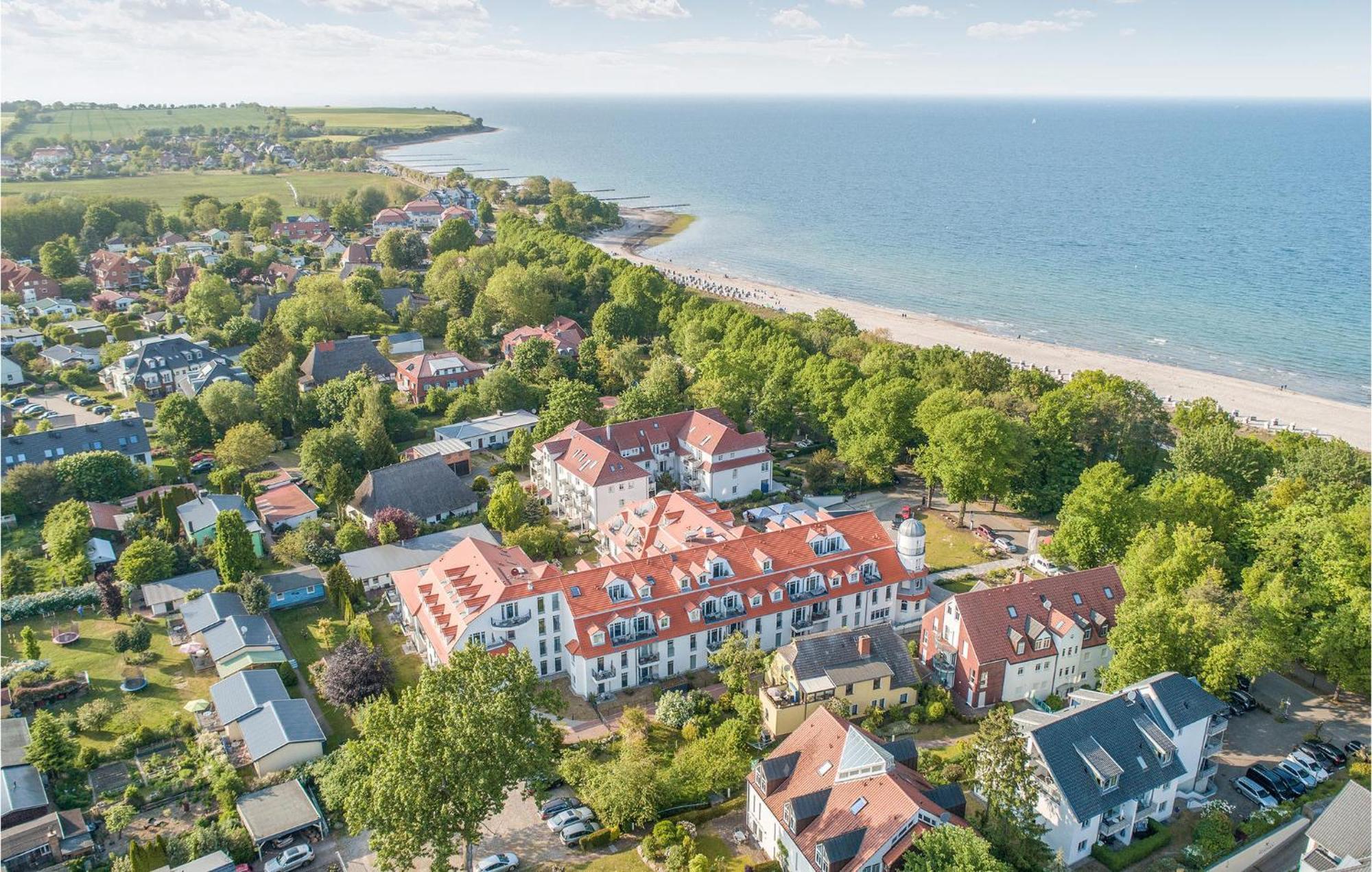 Baltischer Hof Apartment 50 Boltenhagen  Eksteriør billede